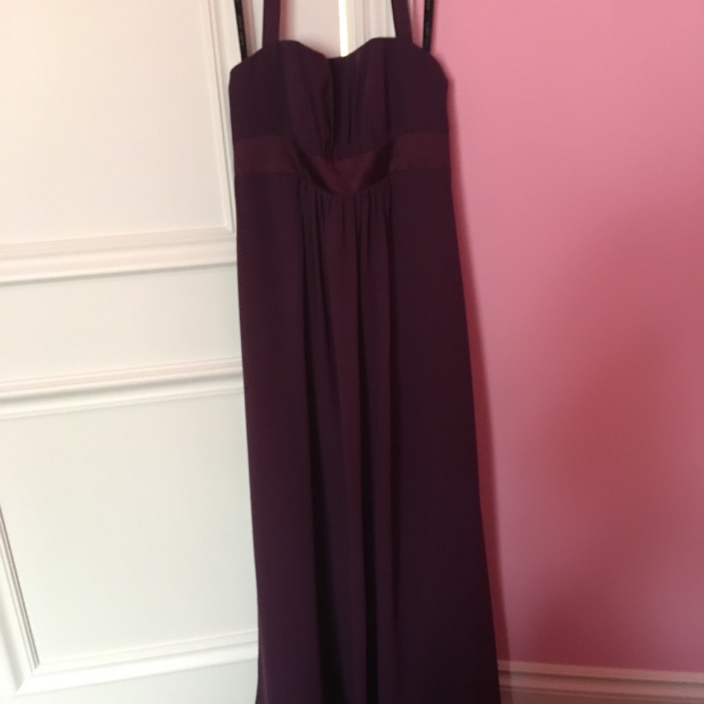 Bridesmaid/prom dress